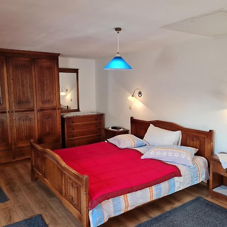 Apartmaji Stari Kovac Bovec Exteriér fotografie