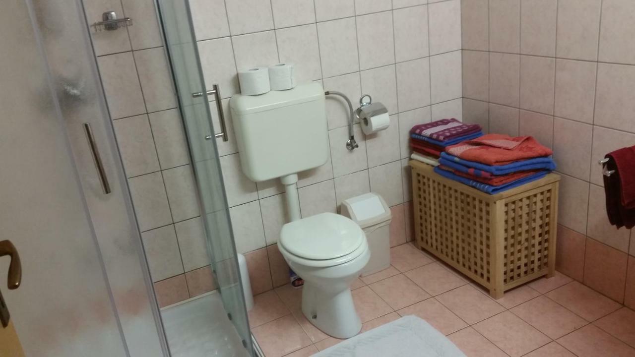 Apartmaji Stari Kovac Bovec Exteriér fotografie