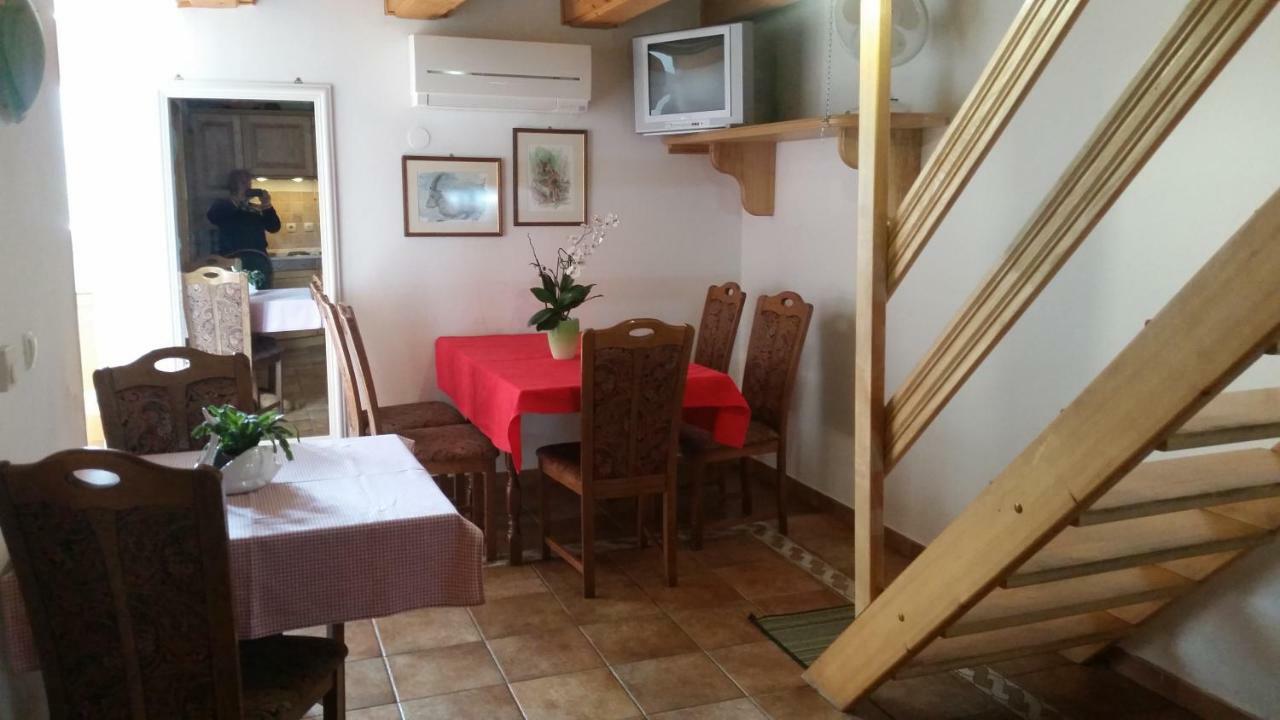Apartmaji Stari Kovac Bovec Exteriér fotografie