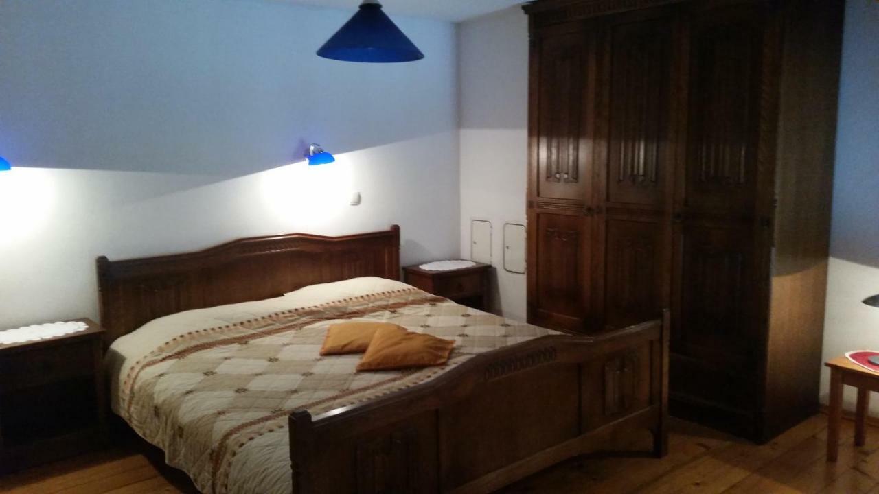 Apartmaji Stari Kovac Bovec Exteriér fotografie