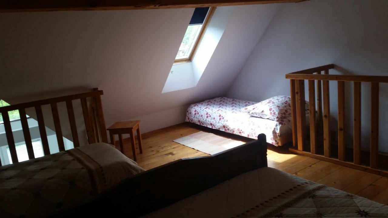 Apartmaji Stari Kovac Bovec Exteriér fotografie
