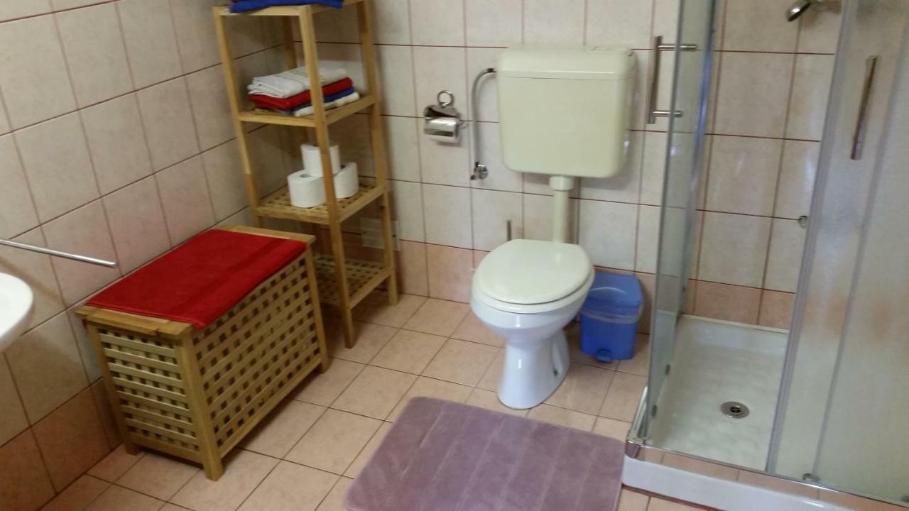 Apartmaji Stari Kovac Bovec Exteriér fotografie