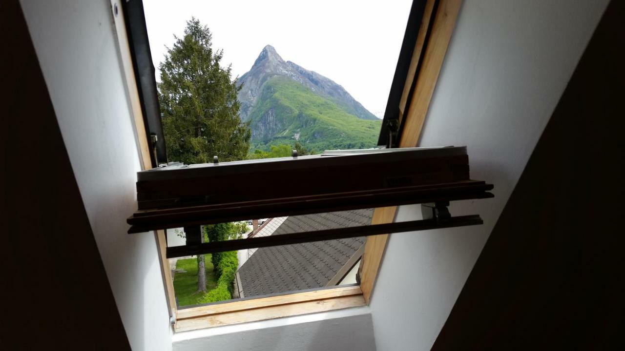 Apartmaji Stari Kovac Bovec Exteriér fotografie