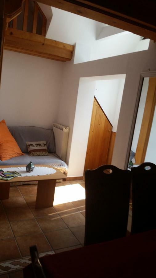 Apartmaji Stari Kovac Bovec Exteriér fotografie