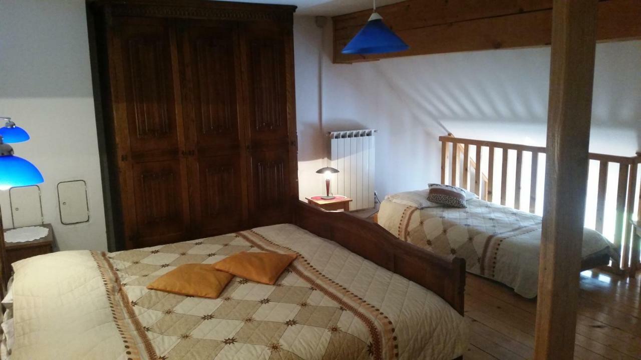 Apartmaji Stari Kovac Bovec Exteriér fotografie