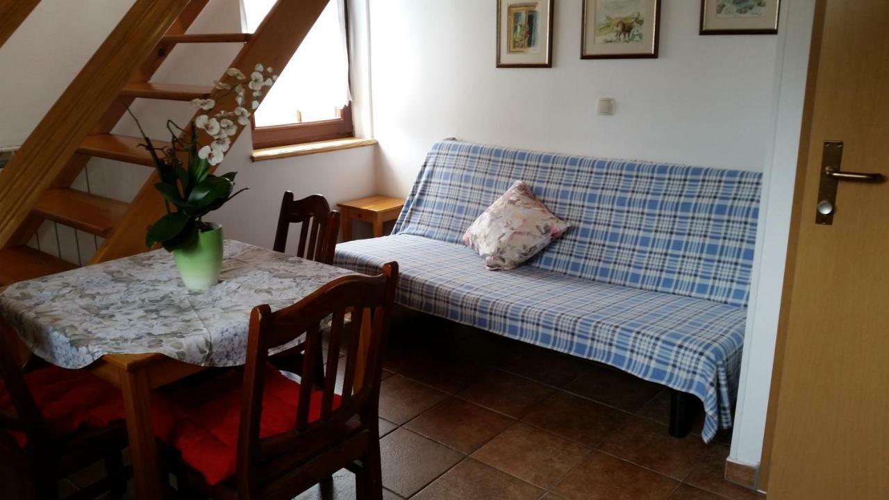 Apartmaji Stari Kovac Bovec Exteriér fotografie