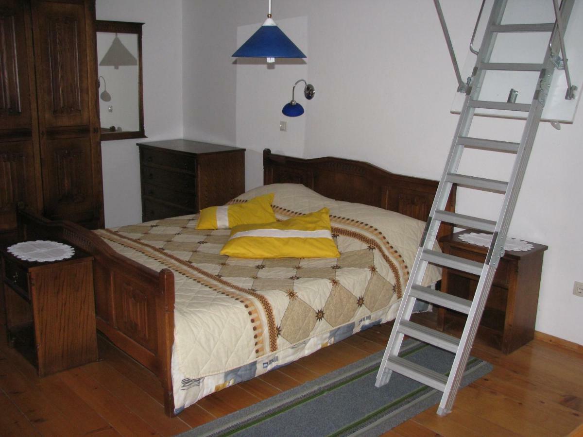 Apartmaji Stari Kovac Bovec Exteriér fotografie