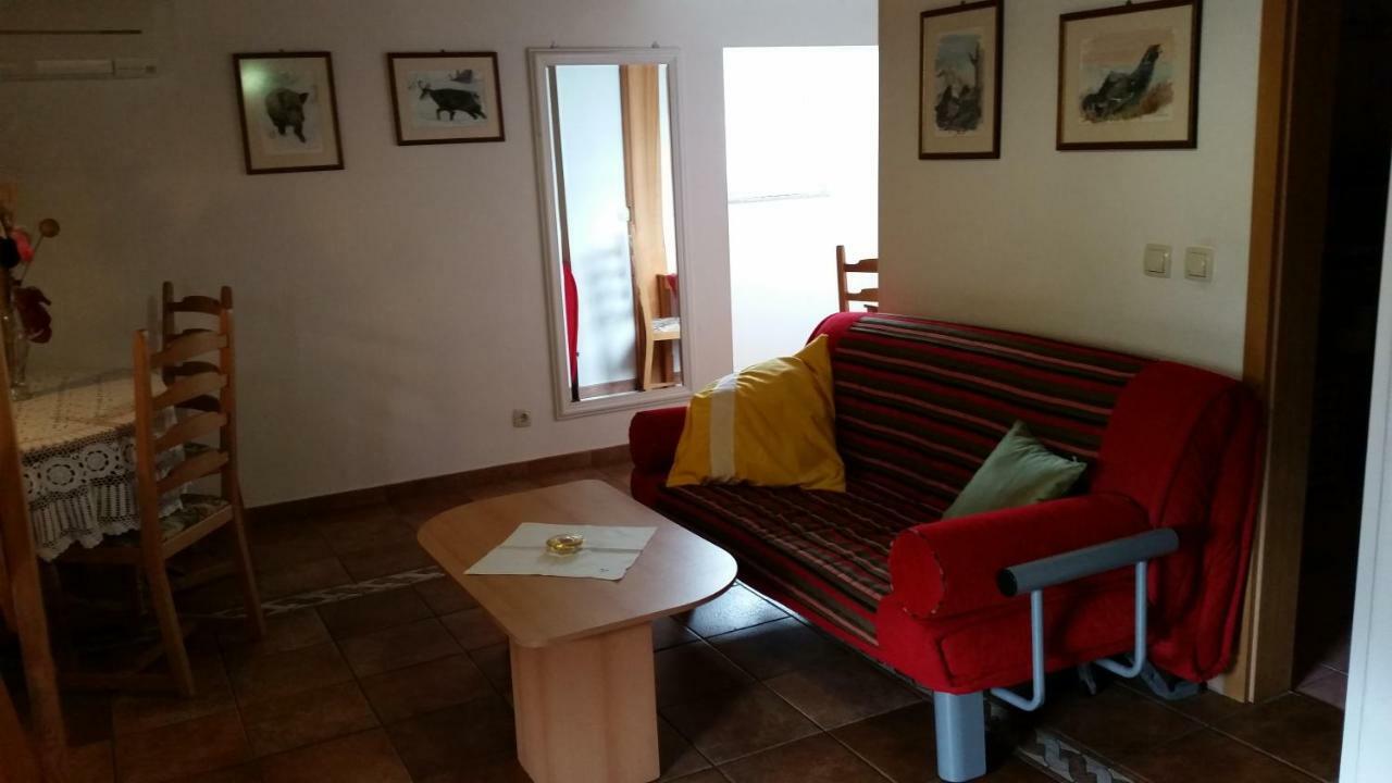 Apartmaji Stari Kovac Bovec Exteriér fotografie