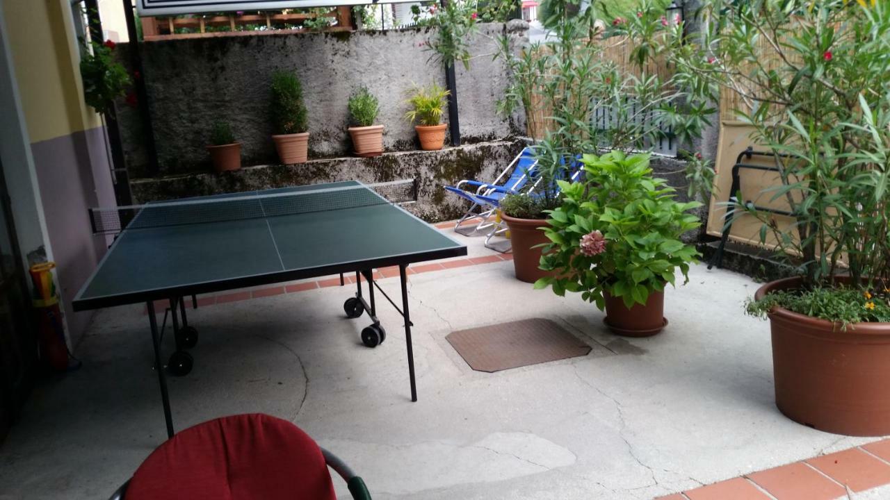 Apartmaji Stari Kovac Bovec Exteriér fotografie