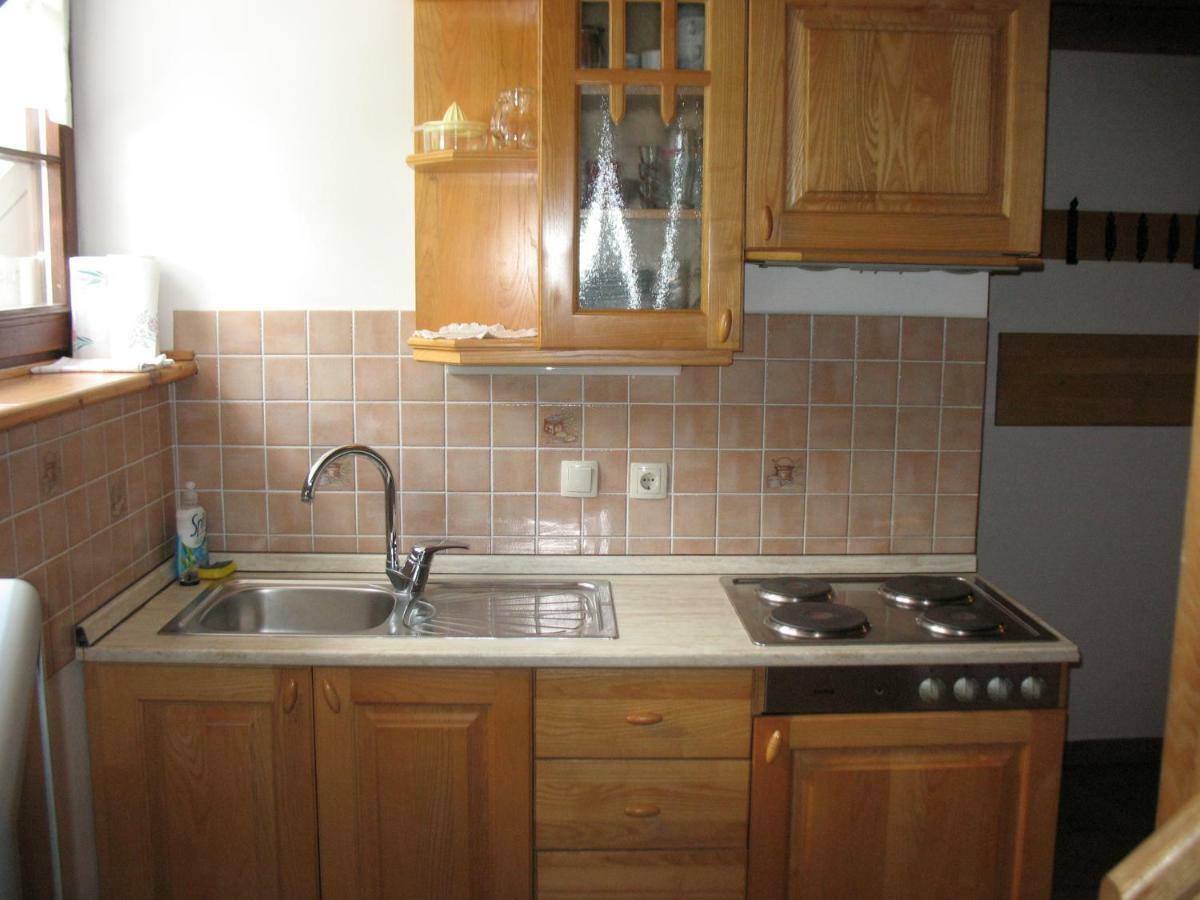 Apartmaji Stari Kovac Bovec Exteriér fotografie