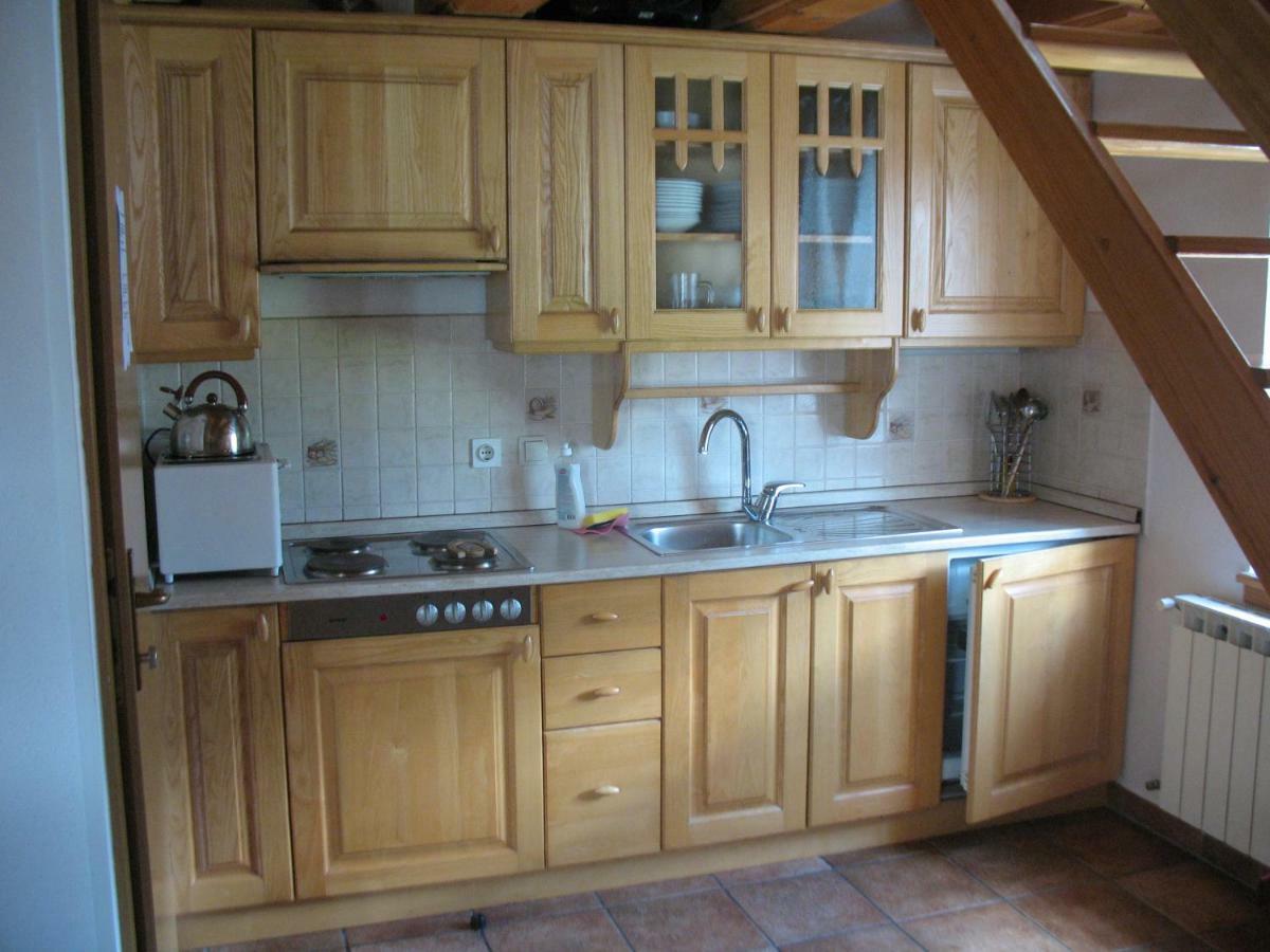 Apartmaji Stari Kovac Bovec Exteriér fotografie