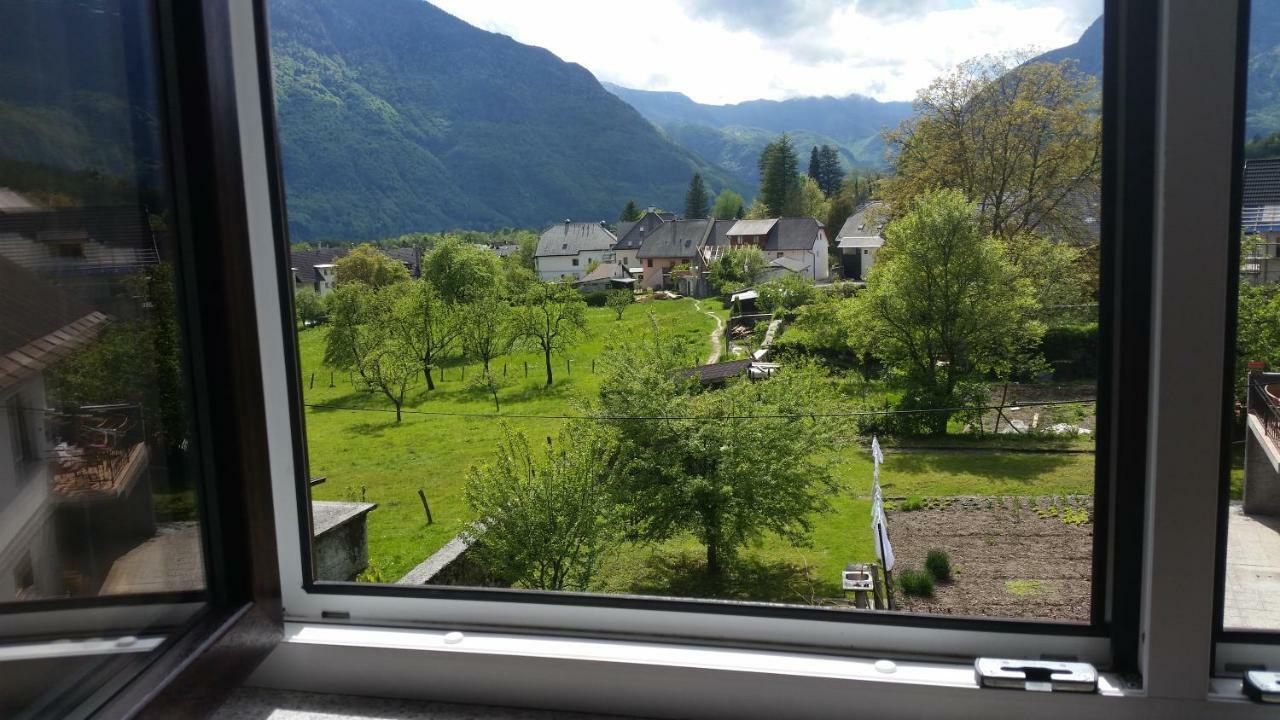 Apartmaji Stari Kovac Bovec Exteriér fotografie